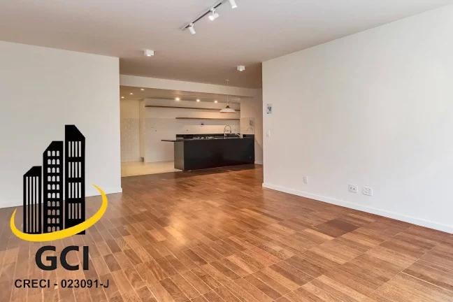 Imagem apartamento reformado no Itaim Bibi para venda