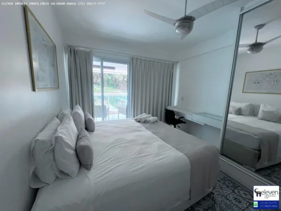Imagem LUXO E CONFORTO NA BARRA! APARTAMENTO 1/4 NO COSTA ESPAÑA (63m²) - INFRAESTRUTURA CLUBE!