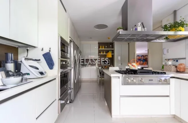 Imagem CASA DE CONDOMÍNIO RESIDENCIAL em SÃO PAULO - SP, BROOKLIN PAULISTA