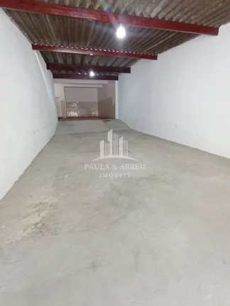 Imagem SALÃO COMERCIAL 125 M2 PQ DAS AMÉRICAS MAUÁ/SP