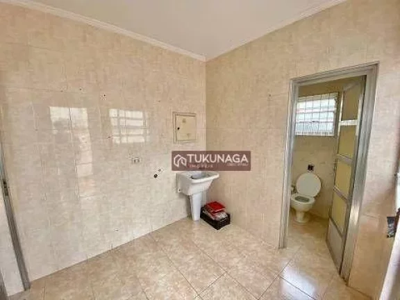 Imagem Casa com 3 dormitórios à venda, 271 m² por R$ 1.390,00 - Vila Progresso - Guarulhos/SP