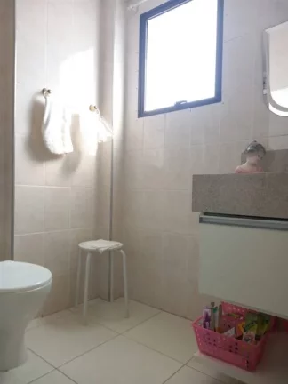 Imagem Apartamento com 1 dorm, Aviação, Praia Grande - R$ 255 mil, Cod: 2598