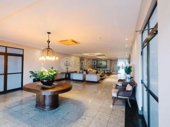 Imagem Apartamento Luxuoso com 5 Dormitórios em Areia Preta