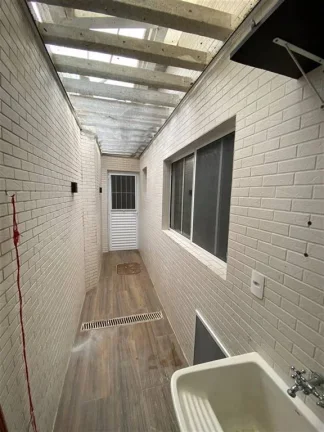 Imagem CASA COM 51.39 m² - AVIAÇÃO - PRAIA GRANDE SP