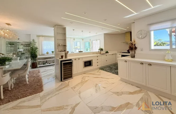 Imagem Casa a venda na Pedra Branca, 3 quartos com closet, Palhoça/SC