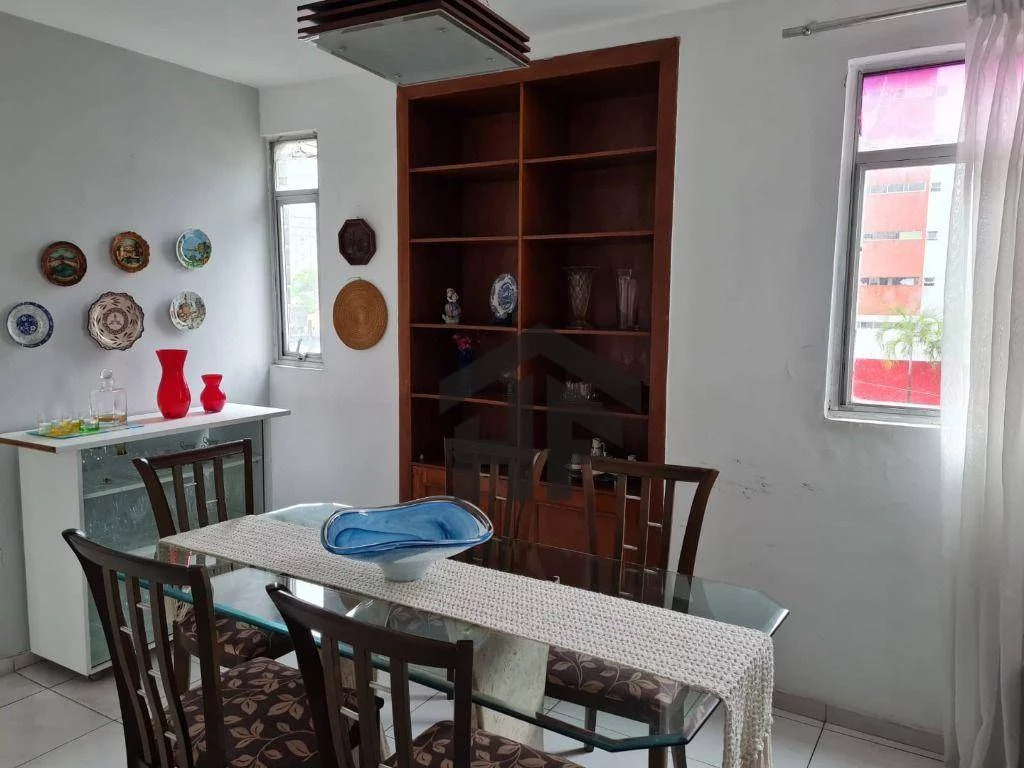 Imagem Apartamento com 3 Quartos à Venda, 175 m² em Piedade - Jaboatão Dos Guararapes