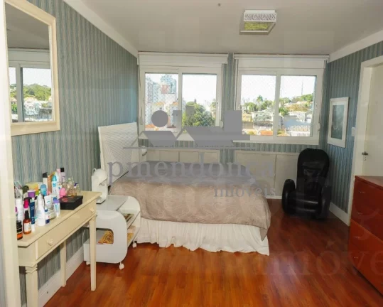 Imagem Apartamento 4 quartos, 4 suites, 2 vagas, 295m²