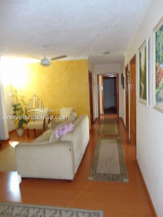 Imagem Apartamento 3 dormitórios centro Ribeirão