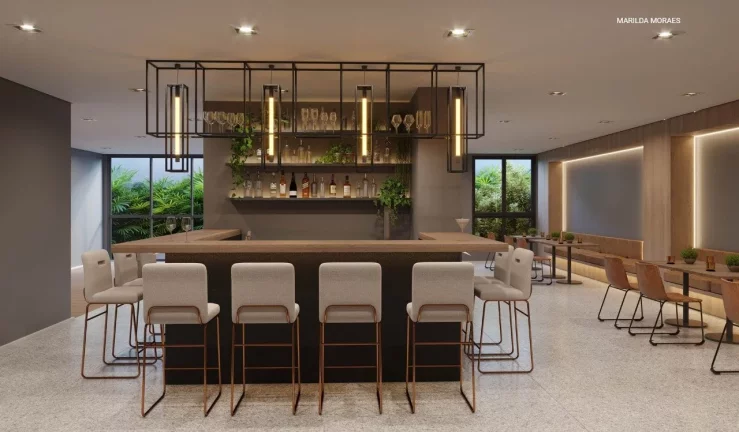 Imagem Apartamento na Vila Anastácio de 2 dormitórios com suíte, com 55 m², é uma ótima opção, espe... Imagem Apartamento na Vila Anastácio de 2 dormitórios com suíte, com 55 m², é uma ótima opção, espe...