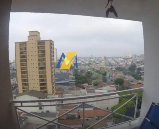 Imagem Com 2 dormitórios, sendo 1 suite, sala 2 ambientes.