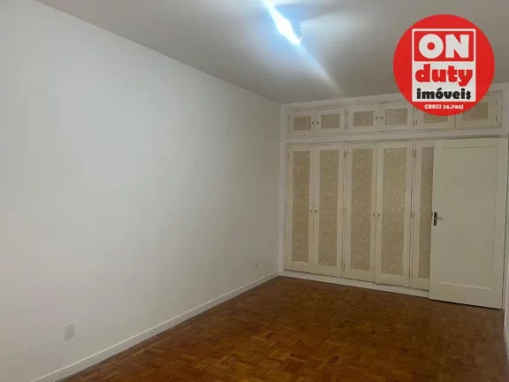 Imagem Apartamento, 115 m² - venda por R$ 1.100.000 ou aluguel por R$ 5.500/mês - Boqueirão - Santos/SP