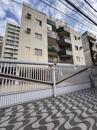 Imagem Apartamento à venda, 43 m² por R$ 265.000,00 - Canto do Forte - Praia Grande/SP