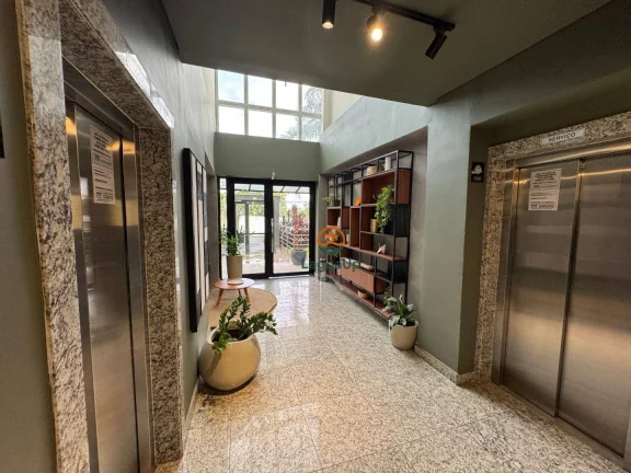 Imagem Flat com 1 dormitório à venda, 38 m² por R$ 320.000,00 - Lundceia - Lagoa Santa/MG