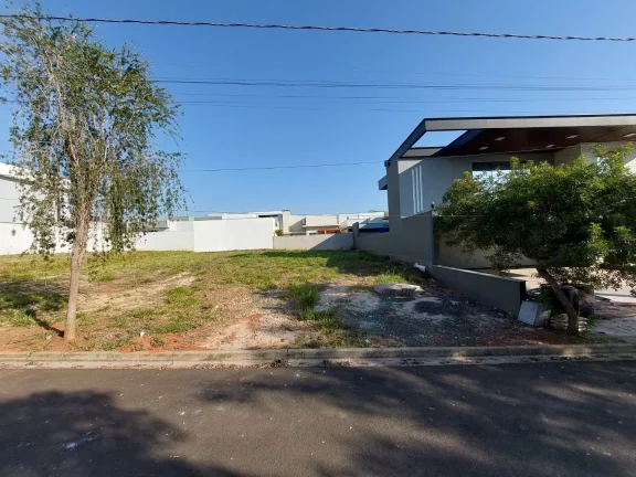 Imagem TERRENO DE 262,00 M² - CONDOMÍNIO OLÍVIO FRANCESCHINI - HORTOLÂNDIA