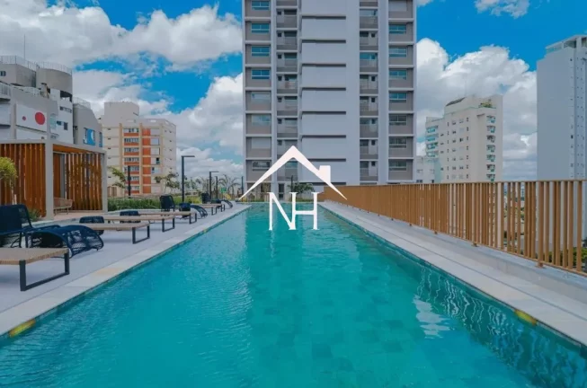 Imagem Apartamento de 144m c/ 3 suítes,3 vagas, hall privativo, fitness, salão de jogos,playground,piscinas,espaçogourmet,bicicletário,delivery,churrasqueria
