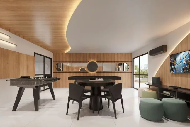 Imagem Apartamento à venda, 64 m² por R$ 724.000,00 - Tambaú - João Pessoa/PB
