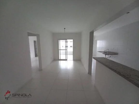 Imagem Apartamento com 2 dormitórios à venda, 109 m² por R$ 1.000.000,00 - Aviação - Praia Grande/SP