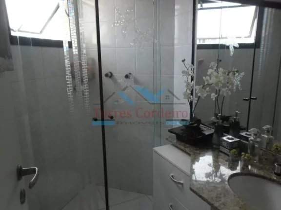 Imagem Apartamento com 3 dorm. (1 suíte) + 3 vagas - Vila Andrade