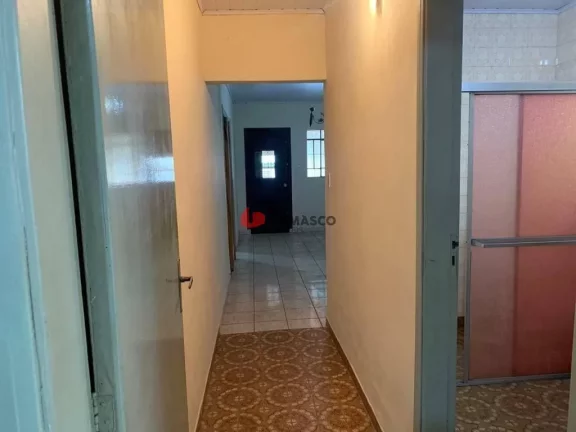 Imagem Casa à venda 2 Quartos, 2 Vagas, 139M², Nova Gerty, São Caetano do Sul - SP
