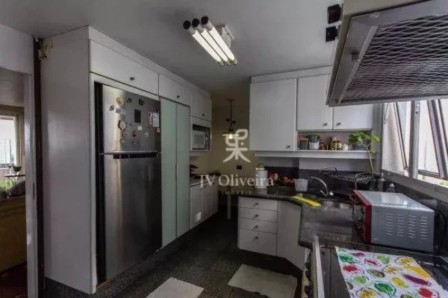 Imagem Apartamento com 3 dormitórios à venda, 117 m² - Jardim Ampliação - São Paulo/SP