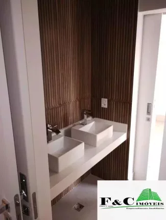 Imagem Casa em Condomínio para Venda em Limeira, Jardim Colinas de São João, 3 dormitórios, 2 suítes, 3 banheiros, 4 vagas
