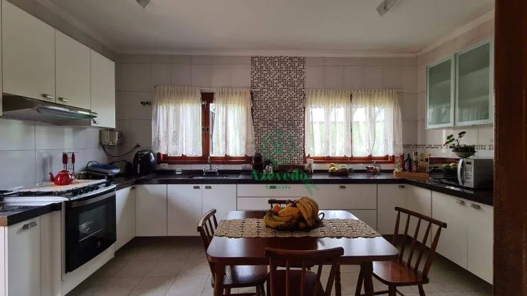 Imagem Sobrado com 4 dormitórios à venda, 198 m² por R$ 1.200.000,00 - Vila Moreira - Guarulhos/SP