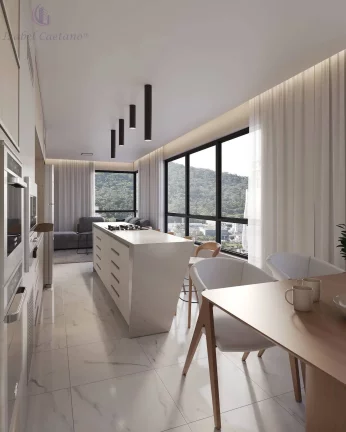 Imagem Apartamento 2 Suítes com piscina Itapema-SC