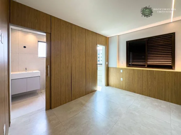 Imagem Cobertura com 3 dormitórios à venda, 232 m² por R$ 1.580.000 - Tupi - Praia Grande/SP
