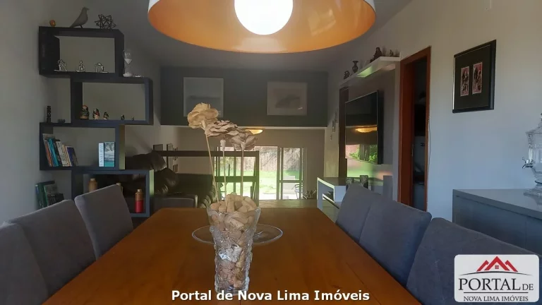 Imagem CASA RESIDENCIAL em NOVA LIMA - MG, LE COTTAGE