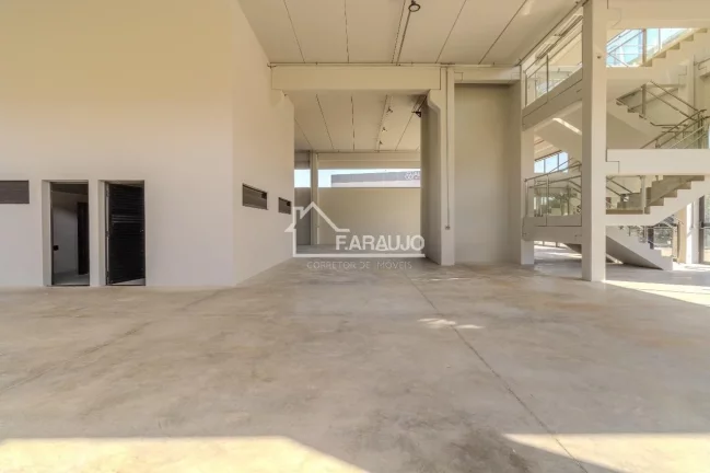 Imagem Espaço Comercial Premium em Alphaville Nova Esplanada: Sua Próxima Sede de Sucesso!