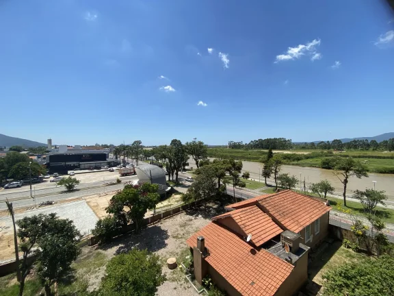Imagem Edifício Comercial Vitoria Régia - Sala Comerical para aluguel no Centro de Tijucas/SC