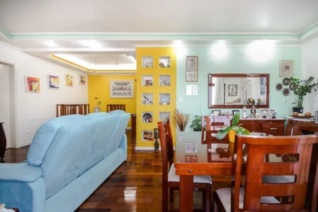 Imagem Um apartamento para chamar de seu!! Super bem localizado, a 800 metros do Metrô Santos Imigrantes