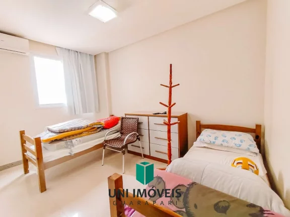 Imagem Cobertura de Alto Padrão à Venda em Guarapari com 4 Suítes e Terraço Gourmet