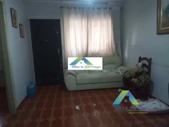 Imagem Casa com 2 dormitórios à venda, 182 m² por R$ 368.000 - Vila das Mercês - São Paulo/SP