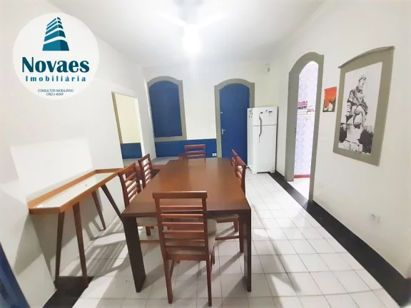 Imagem Casa Residencial para Alugar Anual na Avenida Praiana na Praia do Morro Guarapari ES Localizado a 200m da Orla da Praia do Morro a Mais Procurada em G