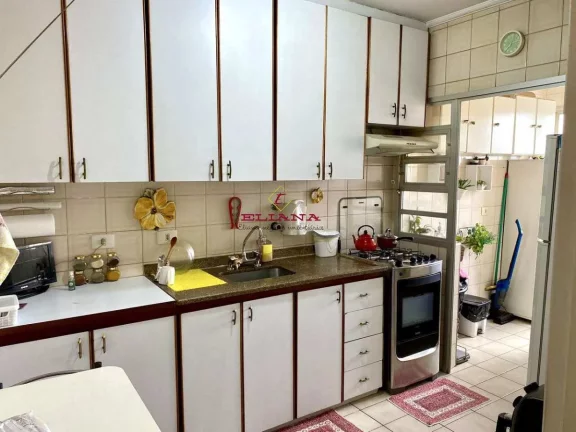 Imagem Apartamento à venda em São Paulo, Vila Antônio, com 2 quartos, 60m²