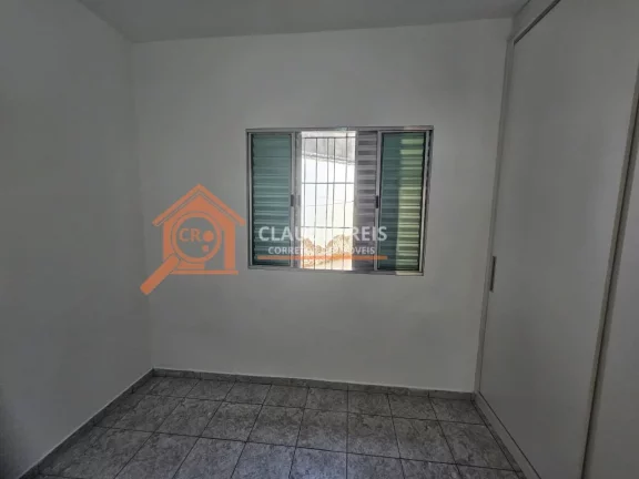 Imagem Casa térrea com 2 Quartos para alugar, 80m² - Campo Grande - São Paulo-SP