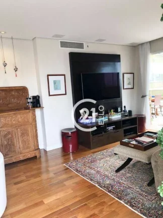 Imagem Cobertura com 4 dormitórios à venda, 360 m² por R$ 9.500.000,00 - Moema - São Paulo/SP