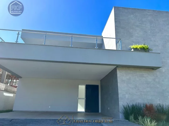 Imagem Casa Alto Padrão 4 suítes!