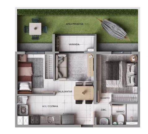 Imagem APARTAMENTO RESIDENCIAL em São Paulo - SP, Vila Sílvia