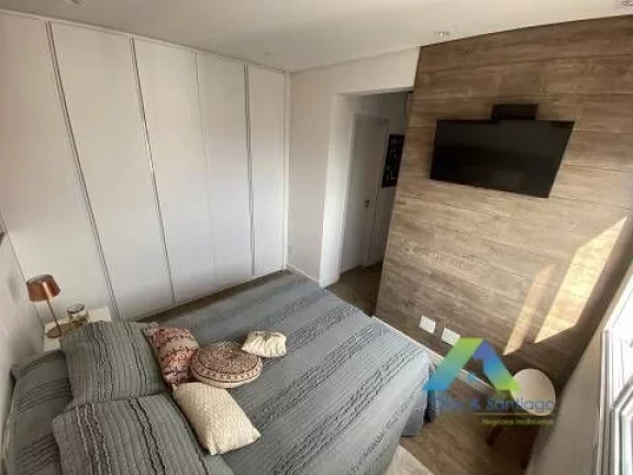 Imagem Apartamento com 2 dormitórios à venda, 85 m², área de lazer completa - Vila Vera - São Paulo/SP Agende sua visita!