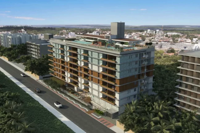 Imagem Apartamento à venda no bairro Camboinha - Cabedelo/PB