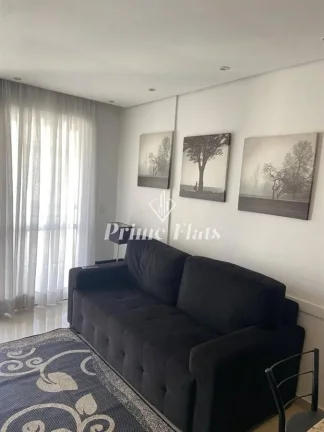 Imagem Flat disponível para locação no Choice Panamby, com 35m², 1 dormitório e 1 vaga