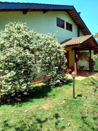 Imagem Casa à venda, 280 m² por R$ 2.340.000,00 - Jardim Estância Brasil - Atibaia/SP