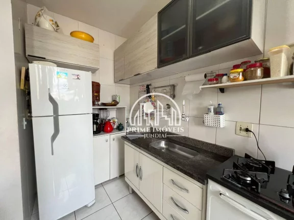 Imagem Apartamento com 2 dormitórios à venda, 69 m² por R$ 298.000,00 - Spazio Jardim de Trenti - Jundiaí/SP