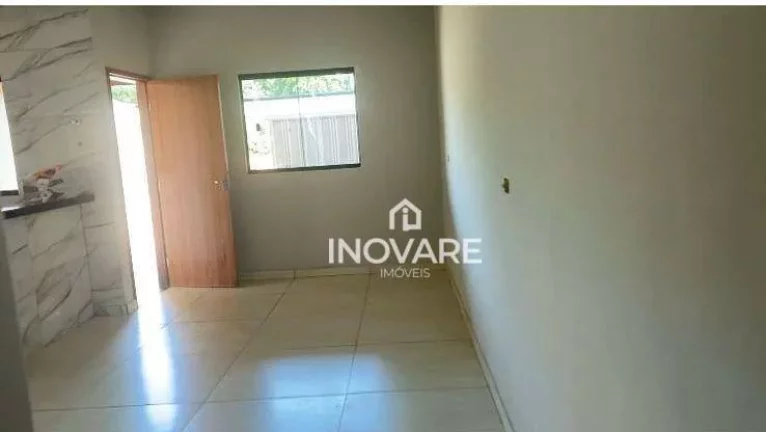 Imagem Casa com 3 dormitórios à venda, 91 m² por R$ 250.000,00 - Buriti 3 - Itumbiara/GO