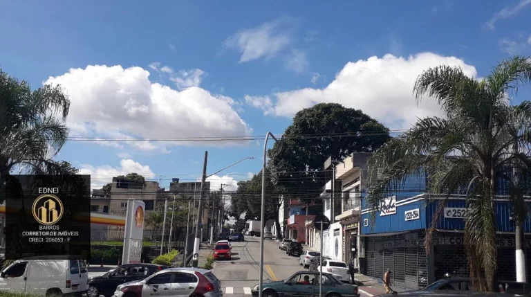 Imagem Prédios Comerciais São Miguel Paulista SP.