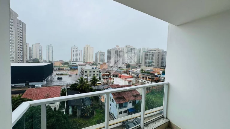Imagem Apartamento com 2 dormitórios à venda, 64 m² por R$ 600.000,00 - Praia das Gaivotas - Vila Velha/ES