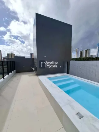 Imagem Apartamento à venda, no Unity Manaíra em João Pessoa, Manaíra, com 2 quartos, 51m2