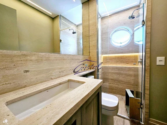 Imagem Cobertura com 4 dormitórios à venda, 420 m² por R$ 18.000.000,00 - Vila Nova Conceição - São Paulo/SP
